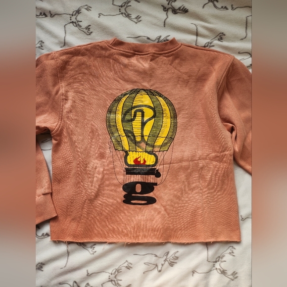 FTD Sweater "dreams take flight" - Picture 6 of 8